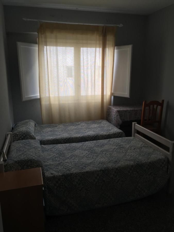Habitacion Renfe Alicante Kültér fotó