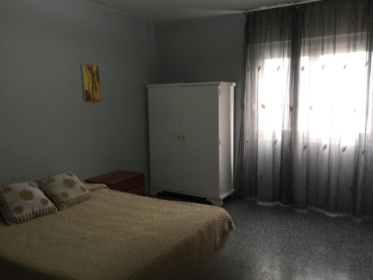 Habitacion Renfe Alicante Kültér fotó