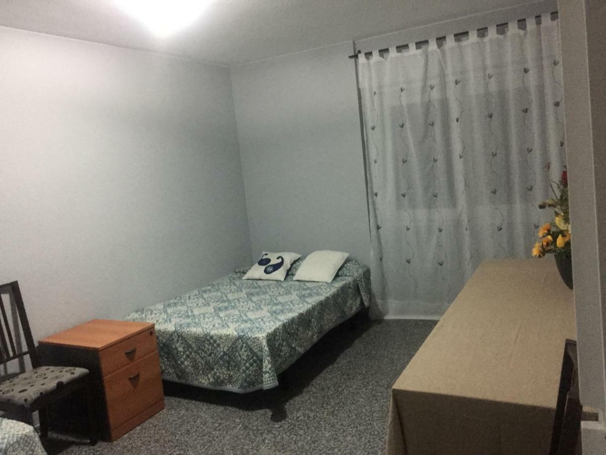 Habitacion Renfe Alicante Kültér fotó